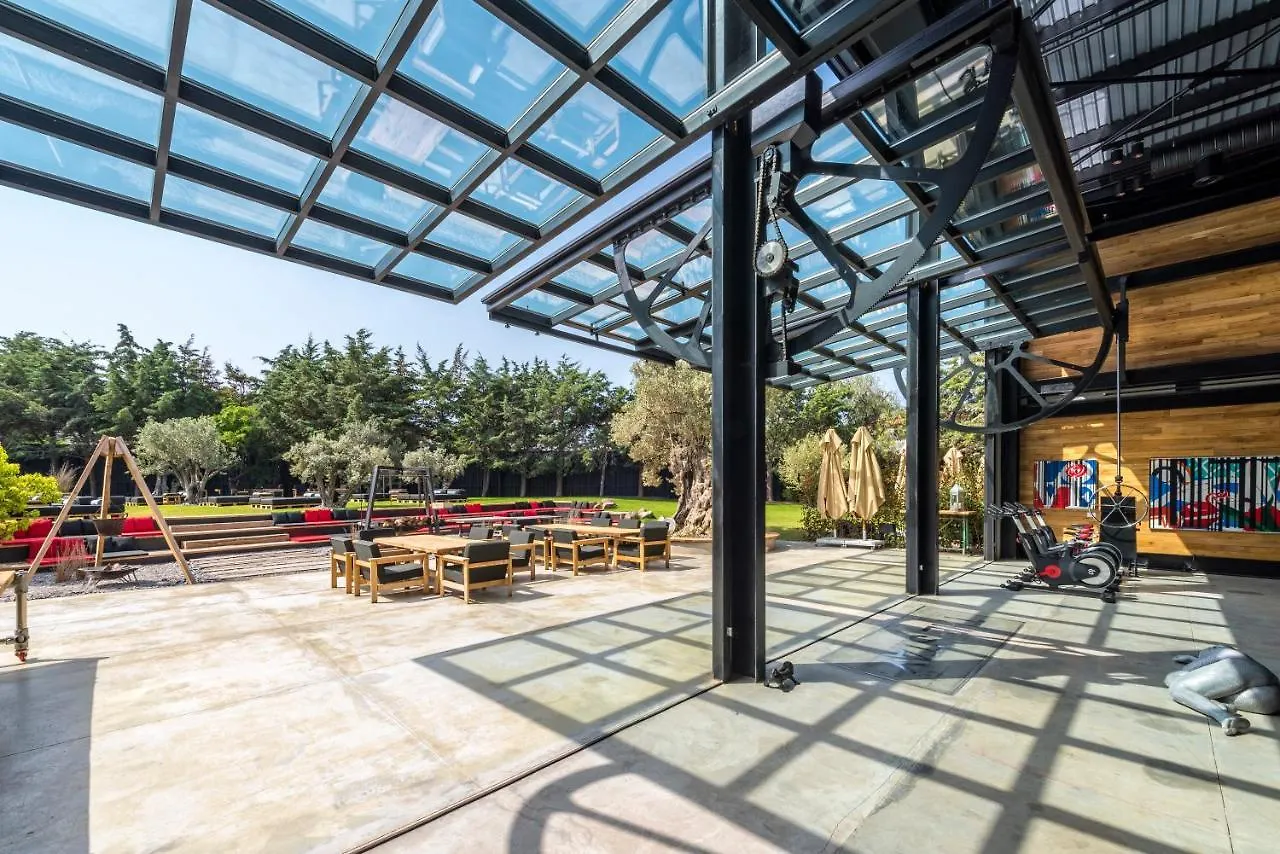 ** Hotel Warehouse By The Stay (Adults Only) Alaçatı Turquie