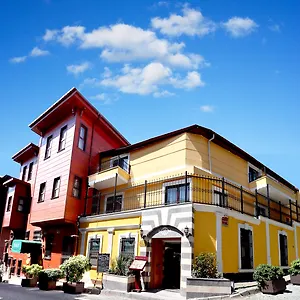 Garden House - Special Class 4* Стамбул