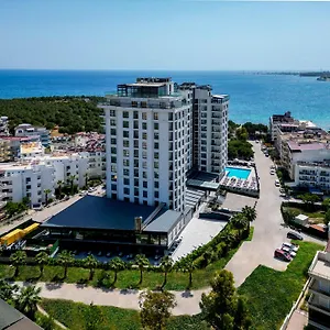 City Point Beach&spa Отель